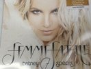Britney Spears ‘Femme Fatale’ SEALED Gold Vinyl Urban Outfitters Exclusive NEW