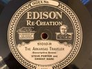 EDISON DIAMOND DISC 51010 Steve Porter/Ernest Hare 