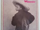 WINNIE LP AFRICAN DISCO BOOGIE SOUL 1988 FAMILY FLY 4063521 + INSERT