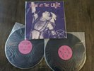MOTLEY CRUE - SHOUT AT THE CRUE 2 LP Vinyl RARE