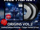 Ace Frehley Origins Vol. 2 TARGET EXCLUSIVE VINYL KISS Limited Edition NEW LP