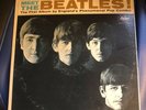 led zeppelin II vinyl And Meet The Beatles vinyl