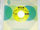 HTF  JERRY GANEY YOU DON'T LOVE ME / HI HEEL SNEAKERS DJ 45 MGM Northern Soul