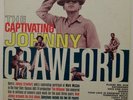 JOHNNY CRAWFORD(FROM THE RIFLEMAN) - THE CAPTIVATING JOHNNY CRAWFORD - 1962 LP