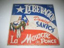 Liberacion La Masacre De Ponce Daniel Santos Mike Hernandez Rare Salsa Guaracha