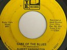 R&B Soul 45/ Albert Washington 