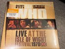 The Who - Live At The Isle Of Wight Sainsbury’s Orange Vinyl 3 LP