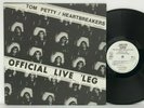 Tom Petty And The Heartbreakers - Official Live 'Leg LP 1977 US Single Sided
