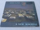 ORIGINAL 1987 LIVE PINK FLOYD A NEW MACHINE COLORED VINYL 3XLP