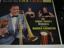 (2186) Tommy Dorsey - Warren Covington - Tea For Two - Cha Chas