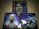 IRON MAIDEN 'LIVE AFTER DEATH” 2X LP/PICTURE DISC.GREAT CONDITION KILLER ALBUM.