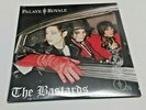 PALAYE ROYALE BAND The Bastards Red/Black Splatter Vinyl Record Album NEW