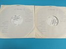 Berg Violin Concerto Andre Gertler Kletzki Columbia Test Pressing Press LP Rare