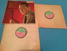 Heifetz Bruch Scottish Fantasy Concerto Sargent RCA  Test Pressing Press LP Rare
