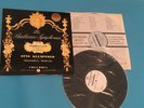 Beethoven Symphonies No.1 and 8 Otto Klemperer SAX Lp + Test Press Columbia Rare