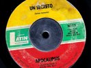 APOCALIPSIS un secreto RARE MEXICAN GARAGE PSYCH Tijuana «listen here»