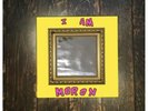 THE LOVELY EGGS - I AM MORON - NEON PINK VINYL LP - RSD 2020 - 1000 W/WIDE. NEW