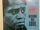 JAMES BROWN PLAYS NOTHING BUT SOUL-KING 1034(S) ORIG.1968 SEALED & SIGNED-NO COA
