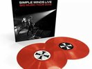 Simple Minds Big Music Limited Edition Red Vinyl - Record Store Day 2016