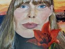 JONI MITCHELL - CLOUDS 1969 VINYL LP EXC. A1 B1 REPRISE RECORDS K 44070