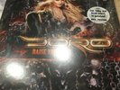 Limited Blue Doppel Vinyl DORO Raise Your Fist OVP RAR