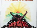 Bob Marley & The Wailers ?– Uprising LP Colombian Press 1980 Ariola