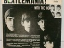 WITH THE BEATLES  BEATLEMANIA  CAPITOL T 6051 MONO CANADA ENGLAND 1963 1ST VG+
