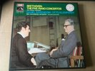 Beethoven - The Five Piano Concertos Barenboim Klemperer 4 LP stereo vinyl box