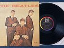 INTRODUCING THE BEATLES NM- NON-VEE-JAY LP MONO RAINBOW BAND LBLS LENNON