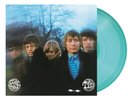 ROLLING STONES - BETWEEN THE BUTTONS - HMV TURQUOISE 12 INCH VINYL - EXCLUSIVE