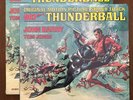 Thunderball 007 Rare Sealed Mono Soundtrack LP 2 Copies  John Barry