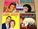 KeelySmith/Prima:B My Love/Lennon-McCartney/Sinatra/Louis&Keely/Hey Boy,Hey Girl
