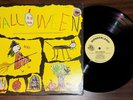HTF children's lp HALLOWEEN Games Stories Songs KAY LANDE WADE DENNING 1974 j