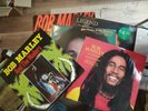 Bob Marley + Wailers, African Herbsman, Riding High, Legend, Waiting in Vain