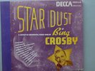 Bing Crosby 78rpm Decca Records Album Set #181 “Star Dust”