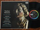 NATHAN MILSTEIN: TARTINI DEVIL'S TRILL - NM Capitol P 8481 Four Italian Sonatas