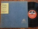 MICHAEL RABIN VIOLIN Wieniawski Concerto/Bruch Fantasy - NM Angel 35484 Boult