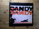 Jesus & Mary Chain Psychocandy EX Vinyl Record Album BYN7 & Poster 1985 German