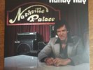 RANDY TRAVIS-Live at the Nashville Palace LP RARE RANDY RAY