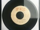 JUSTIN HINES Carry Go Bring Come  / Jezebel FOX JAMAICA VINYL REGGAE 7” 45