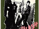 THE CLASH-the clash    cbs LP    (hear)     new wave punk