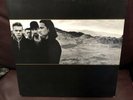 U2 The Joshua Tree LP Island 0581-1 asterdisk 1987 Pressing Gatefold + Poster