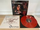 DANZIG-  I LUCIFERI- BRAND NEW RED COLORED VINYL  LP RECORD W/ INSERT