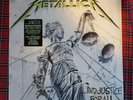...And Justice For All 2xLP by Metallica 180 gram vinyl 2018 sealed brand new