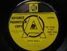 MONTANAS - CIAO BABY SOMEDAY 1967 ***RARE PYE DEMO/PROMO***