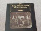 CROSBY STILLS NASH & YOUNG Deja Vu LP 1970 ATLANTIC 1st Press  MINT