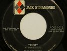 NIT WITS Riot JACK O’ DIAMONDS 45 garage fuzz 1968 protesters cops HEAR