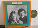 Hollins And Starr Lp Sidewalks Talking Original OVATION 1970 TESTED No Skips