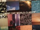 Jimmy Eat World Clarity LP First Pressing Big Wheel Recreation Records