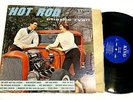 Hot Rod by Charlie Ryan LP  Rockabilly Hot Rod Lincoln 1961 KS-12-751- A/B GOOD+